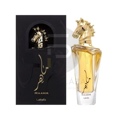 Lattafa - Maahir unisex 100ml edp  