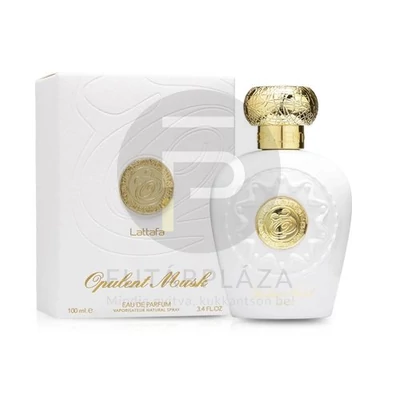 Lattafa - Opulent Musk női 100ml edp  