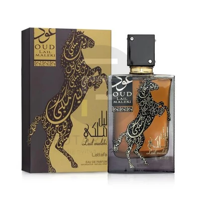 Lattafa - Oud Lail Maleki unisex 100ml edp   Lattafa - Oud Lail Maleki unisex 100ml edp