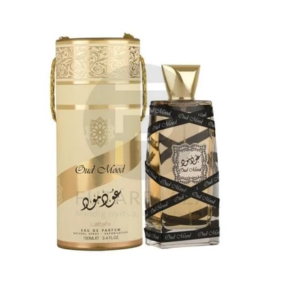 Lattafa - Oud Mood unisex 100ml edp  