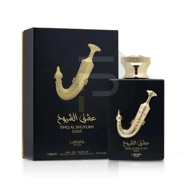 Lattafa - Pride Ishq Al Shuyukh Gold unisex 100ml edp   Lattafa - Pride Ishq Al Shuyukh Gold unisex 100ml edp