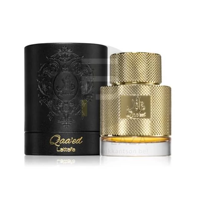 Lattafa - Qaa'ed unisex 100ml edp  