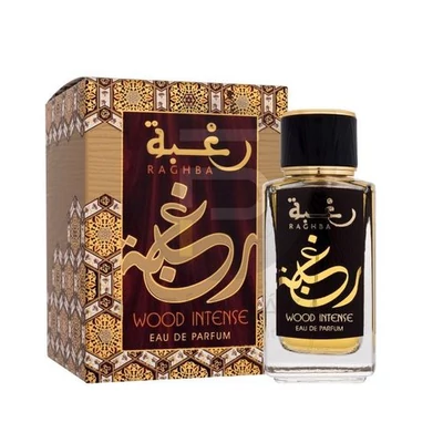 Lattafa - Raghba Wood Intense unisex 100ml edp  