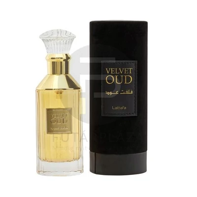 Lattafa - Velvet Oud unisex 100ml edp   Lattafa - Velvet Oud unisex 100ml edp