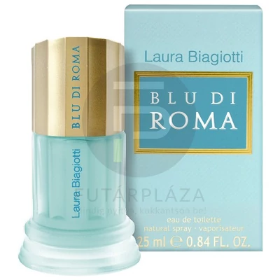 Laura Biagiotti - Blu di Roma női 100ml edt teszter 