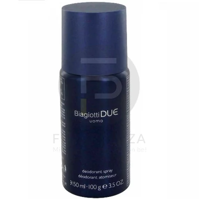 Laura Biagiotti - Due Uomo férfi 150ml dezodor  