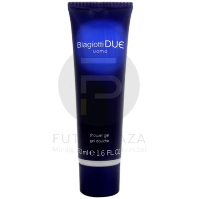 Laura Biagiotti - Due Uomo férfi 150ml tusfürdő  