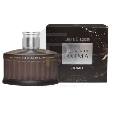 Laura Biagiotti - Essenza di Roma férfi 125ml edt teszter 