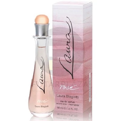 Laura Biagiotti - Laura Rose női 75ml edt teszter 