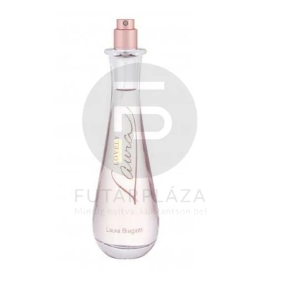 Laura Biagiotti - Lovely Laura női 75ml edt teszter 