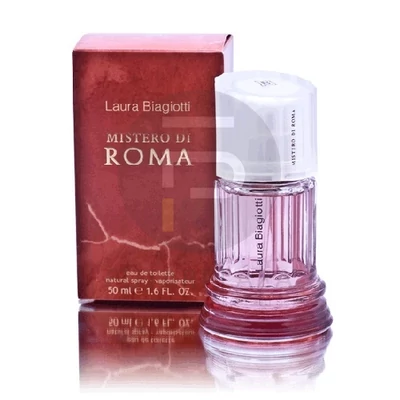 Laura Biagiotti - Mistero di Roma Donna női 100ml edt  