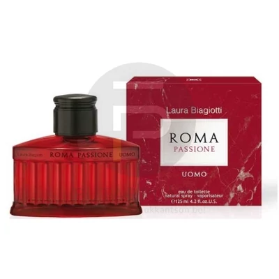Laura Biagiotti - Roma Passione Uomo férfi 125ml edt  