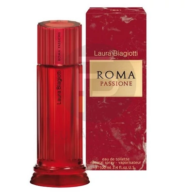 Laura Biagiotti - Roma Passione női 100ml edt  