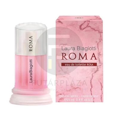 Laura Biagiotti - Roma Rosa női 25ml edt  