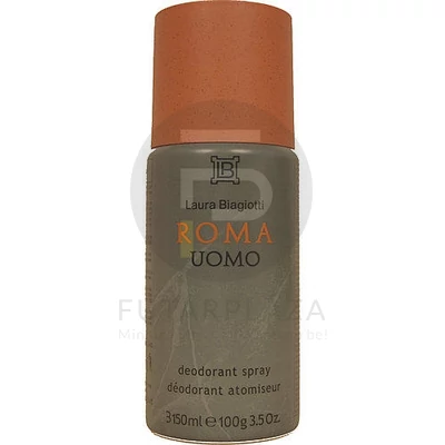 Laura Biagiotti - Roma Uomo férfi 150ml dezodor  