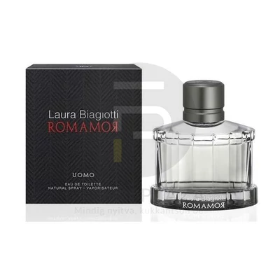 Laura Biagiotti - Romamor férfi 125ml edt  