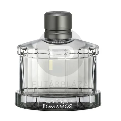 Laura Biagiotti - Romamor férfi 125ml edt teszter 