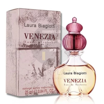 Laura Biagiotti - Venezia 2012 női 25ml edt  