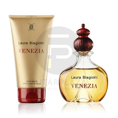 Laura Biagiotti - Venezia női 25ml parfüm szett  