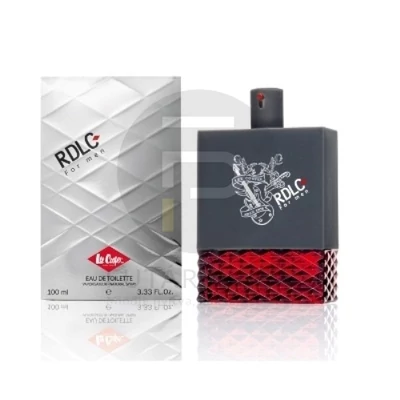 Lee Cooper Originals - RDLC férfi 100ml edt  