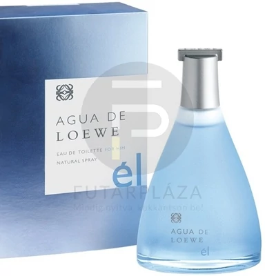 Loewe - Agua de Loewe férfi 100ml edt teszter 