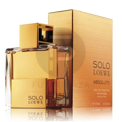 Loewe - Solo Absoluto férfi 100ml edt teszter 