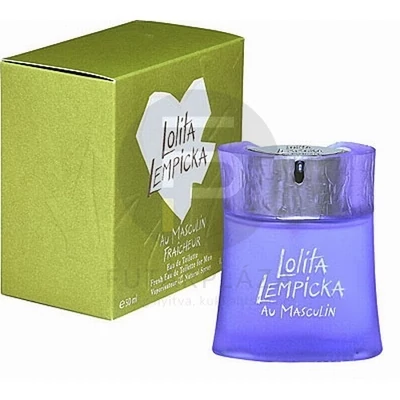 Lolita Lempicka - Au Masculin férfi 100ml edt teszter 