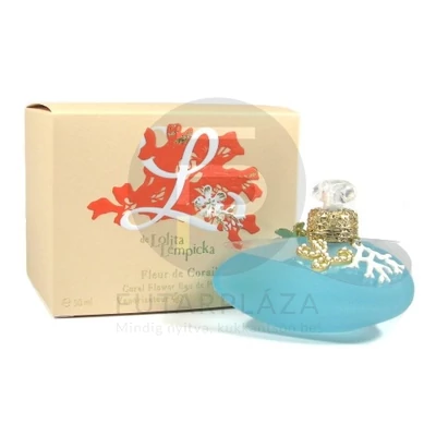 Lolita Lempicka - Fleur De Corail (Coral Flower) női 80ml edp  
