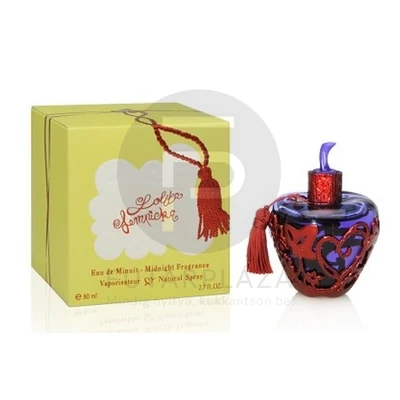 Lolita Lempicka - Eau de Minuit Midnight női 80ml edp  