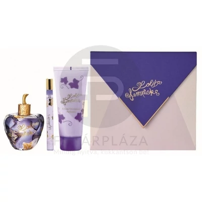 Lolita Lempicka - Lolita Lempicka női 100ml parfüm szett   2.