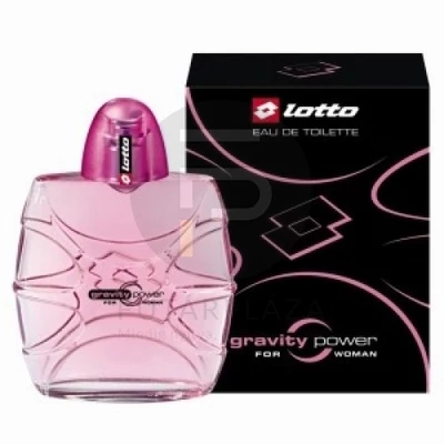 Lotto - Gravity Power női 100ml edt teszter 