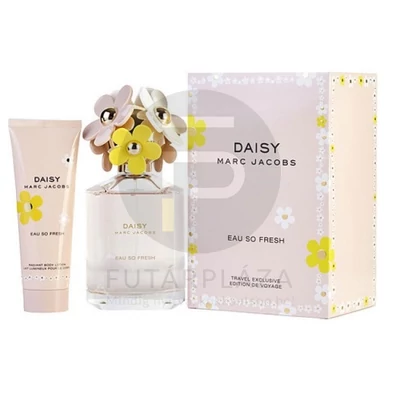 Marc Jacobs - Daisy Eau So Fresh női 125ml parfüm szett  2.