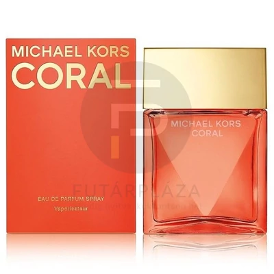 Michael Kors - Coral női 100ml edp  