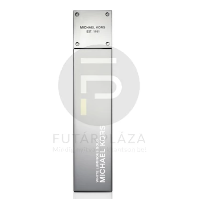 Michael Kors - White Luminous Gold női 100ml edp teszter 