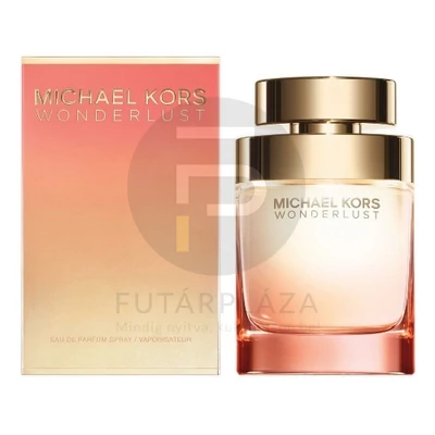 Michael Kors - Wonderlust női 100ml edp  