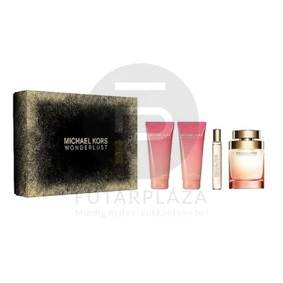 Michael Kors - Wonderlust női 100ml parfüm szett  2.