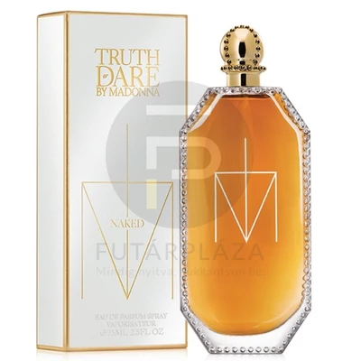 Madonna - Truth or Dare Naked női 50ml edp  