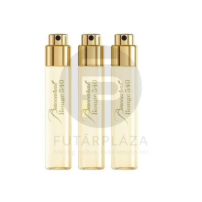 Maison Francis Kurkdjian - Baccarat Rouge 540 unisex 11ml parfüm szett  1.