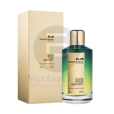 Mancera - Aoud Lemon Mint unisex 120ml edp  