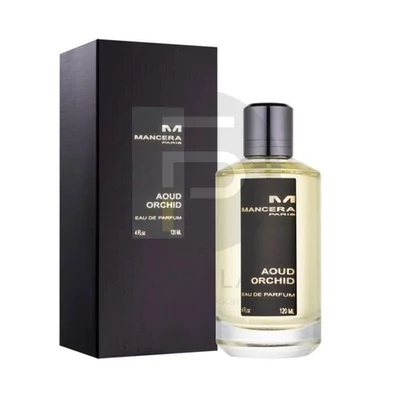 Mancera - Aoud Orchid unisex 120ml edp  