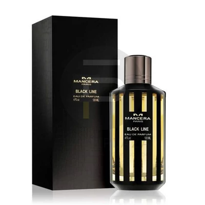 Mancera - Black Line unisex 120ml edp  