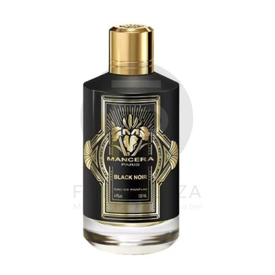 Mancera - Black Noir unisex 120ml edp  