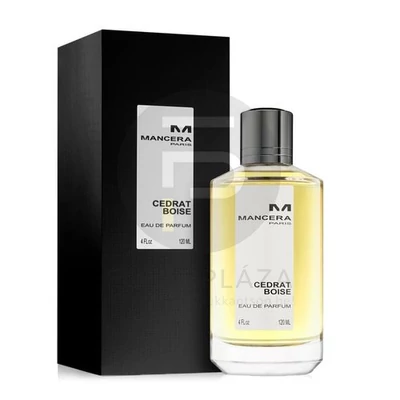 Mancera - Cedrat Boise unisex 120ml edp  
