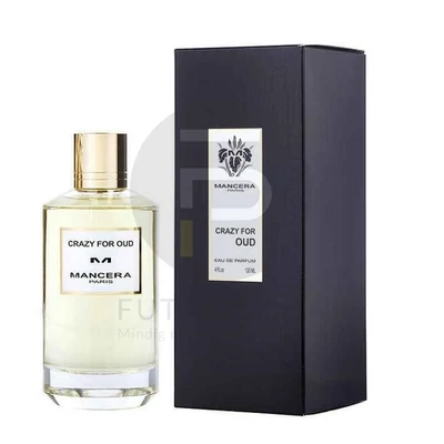 Mancera - Crazy For Oud unisex 120ml edp  