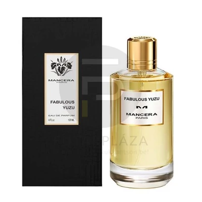 Mancera - Fabulous Yuzu unisex 120ml edp  