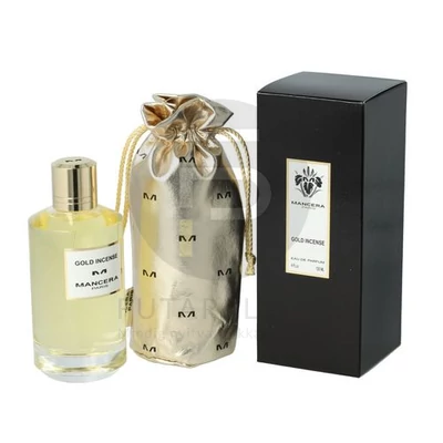 Mancera - Gold Incense unisex 120ml edp  