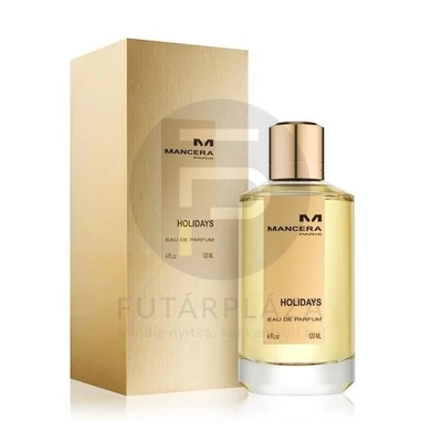 Mancera - Holidays unisex 120ml edp  