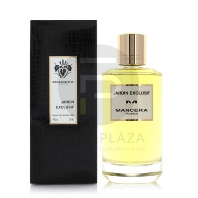 Mancera - Jardin Exclusif unisex 120ml edp  