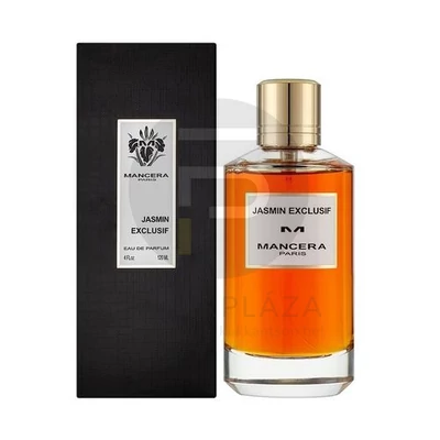 Mancera - Jasmin Exclusif unisex 120ml edp  