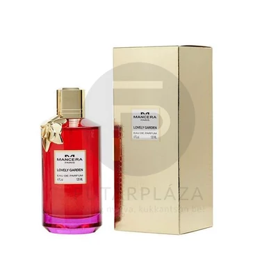 Mancera - Lovely Garden női 120ml edp  
